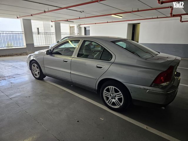 מודעת רכב וולוו S60