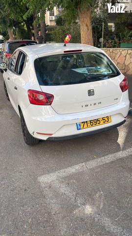 מודעת רכב סיאט איביזה