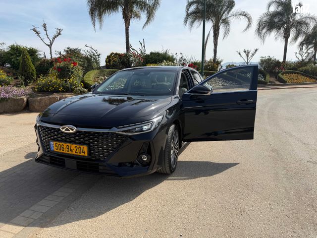 מודעת רכב צ׳רי אריזו 8