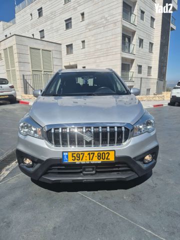 מודעת רכב סוזוקי קרוסאובר