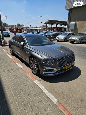 מודעת רכב בנטלי פליינג ספור