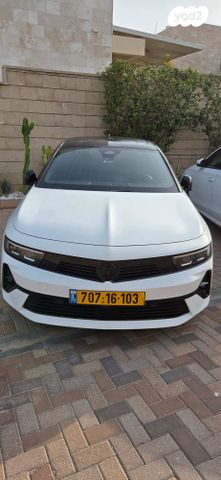 מודעת רכב אופל אסטרה