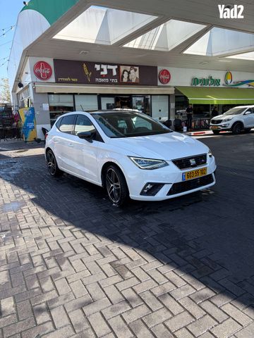 מודעת רכב סיאט איביזה