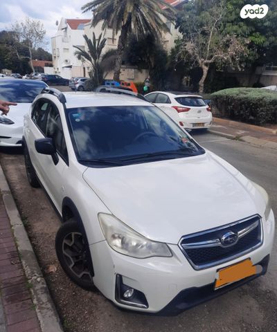 מודעת רכב סובארו XV