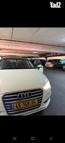 מודעת רכב אאודי A3