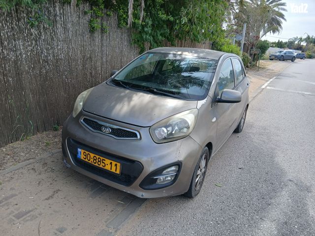 מודעת רכב קיה פיקנטו