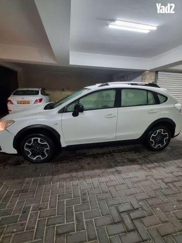 מודעת רכב סובארו XV