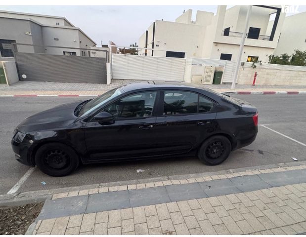 מודעת רכב סקודה אוקטביה 