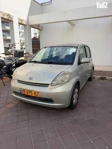 מודעת רכב דייהטסו סיריון