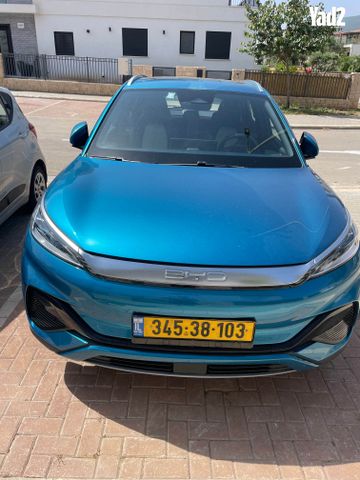 מודעת רכב בי.ווי.די אטו 3