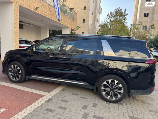 מודעת רכב קיה קרניבל