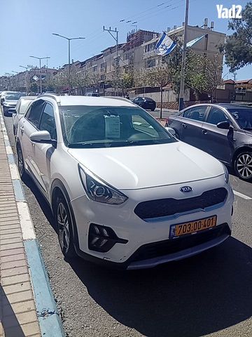 מודעת רכב קיה נירו