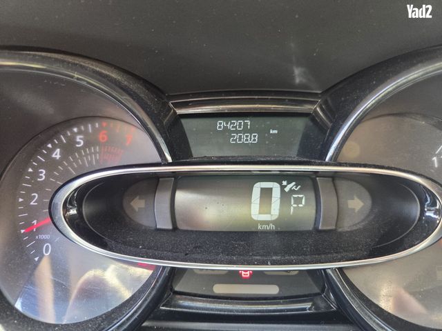 מודעת רכב רנו קליאו
