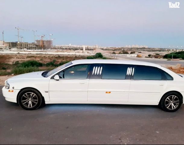 מודעת רכב וולוו S80
