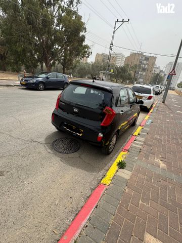 מודעת רכב קיה פיקנטו