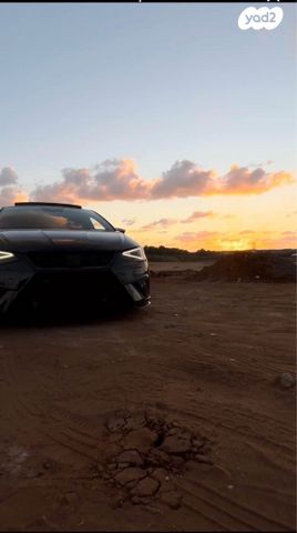 מודעת רכב סיאט איביזה