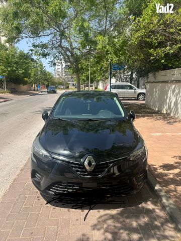 מודעת רכב רנו קליאו