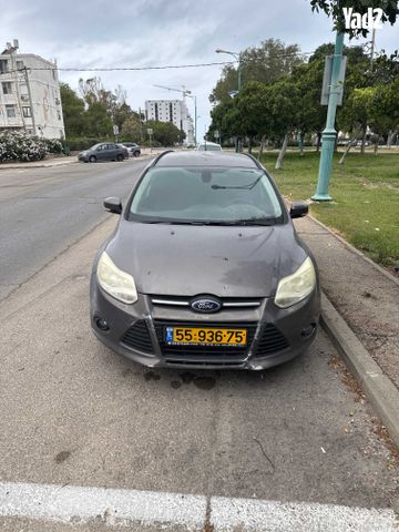 מודעת רכב פורד פוקוס