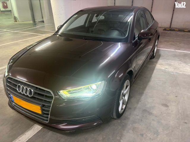 מודעת רכב אאודי A3
