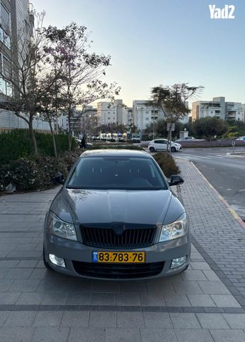 מודעת רכב סקודה אוקטביה 