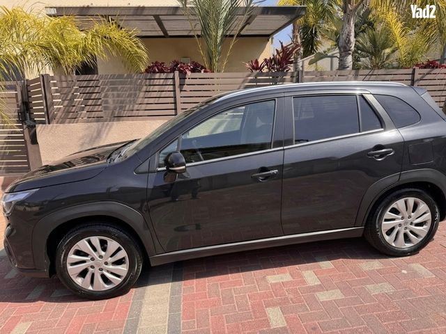 מודעת רכב סוזוקי S-Cross