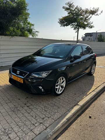מודעת רכב סיאט איביזה
