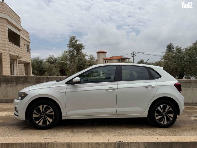 מודעת רכב פולקסווגן פולו 