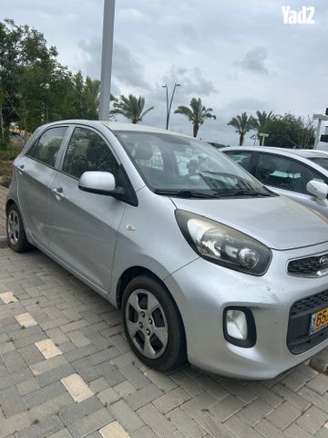 מודעת רכב קיה פיקנטו