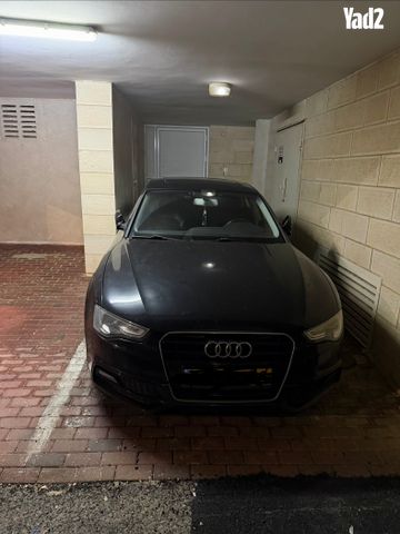 מודעת רכב אאודי A5