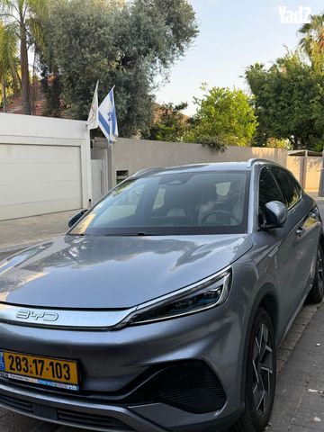 מודעת רכב בי.ווי.די אטו 3