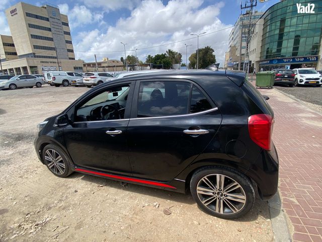 מודעת רכב קיה פיקנטו