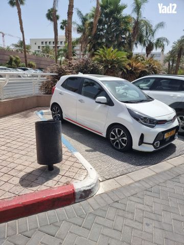 מודעת רכב קיה פיקנטו