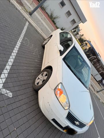 מודעת רכב שברולט מאליבו