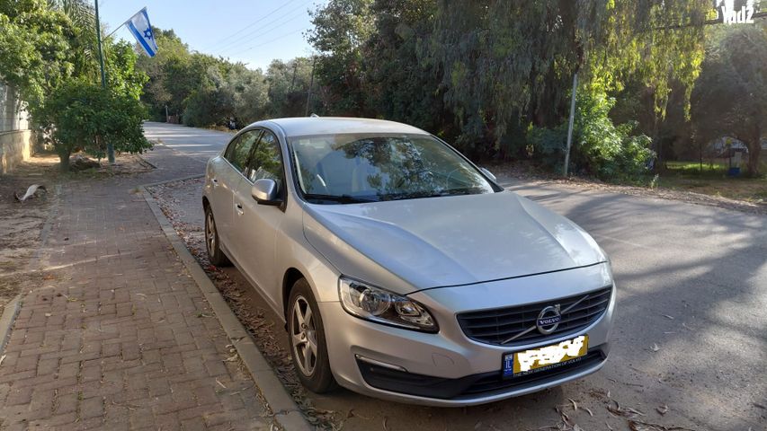 מודעת רכב וולוו S60