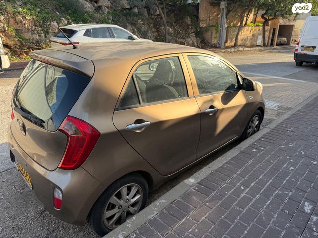 מודעת רכב קיה פיקנטו