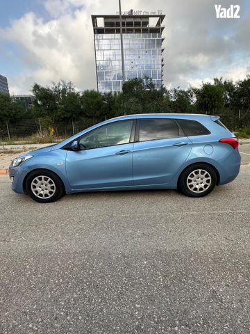 מודעת רכב יונדאי i30