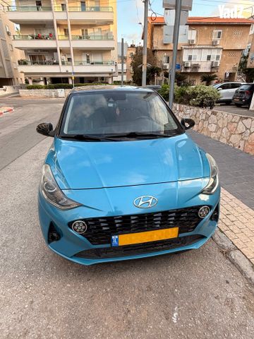 מודעת רכב יונדאי i10