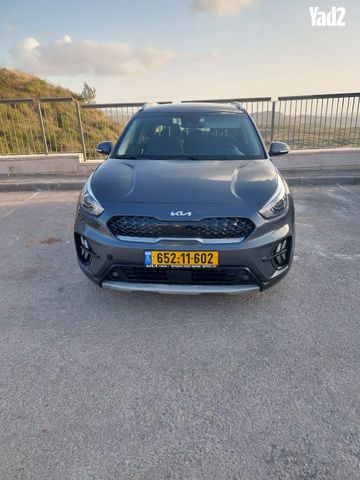 מודעת רכב קיה נירו