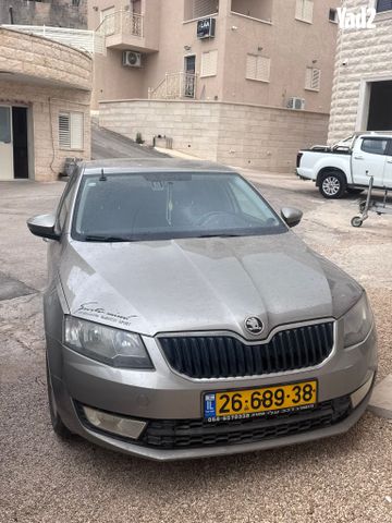 מודעת רכב סקודה אוקטביה 