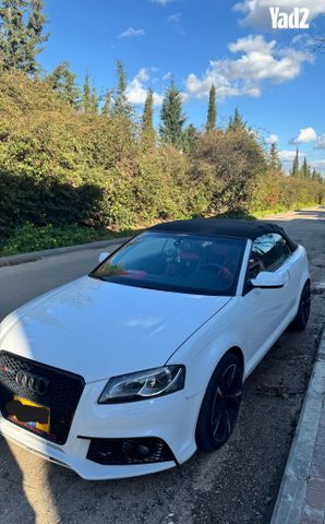 מודעת רכב אאודי A3