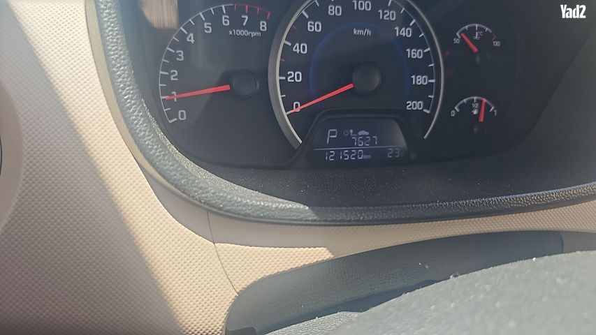 מודעת רכב יונדאי i10