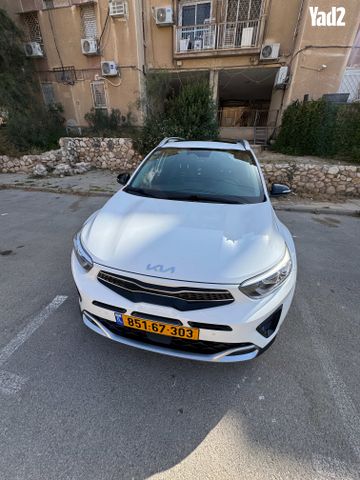 מודעת רכב קיה סטוניק