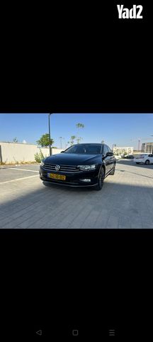 מודעת רכב פולקסווגן פאסאט