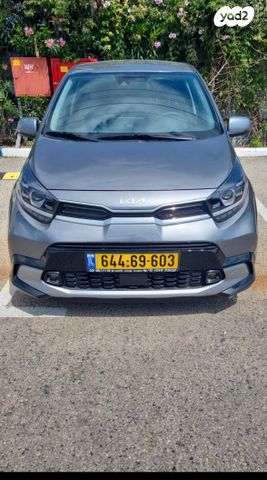 מודעת רכב קיה פיקנטו