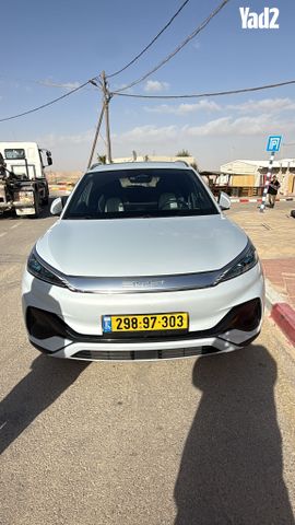 מודעת רכב בי.ווי.די אטו 3