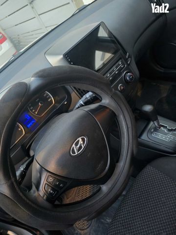 מודעת רכב יונדאי i30
