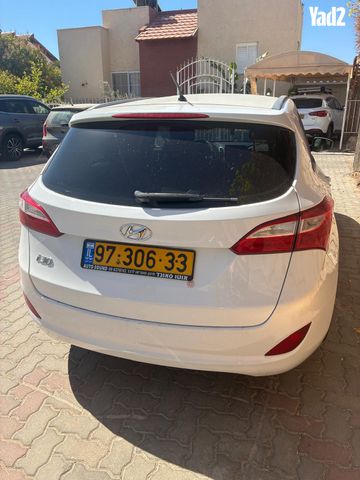 מודעת רכב יונדאי i30