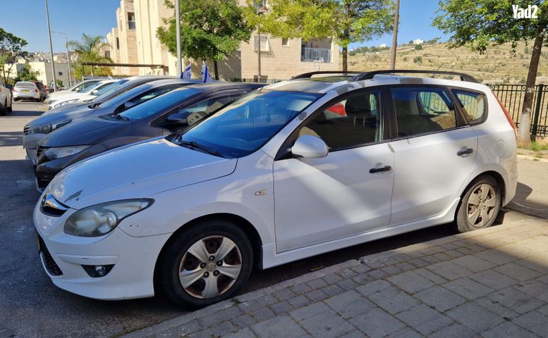 מודעת רכב יונדאי i30