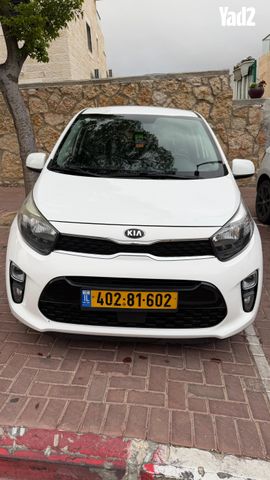 מודעת רכב קיה פיקנטו