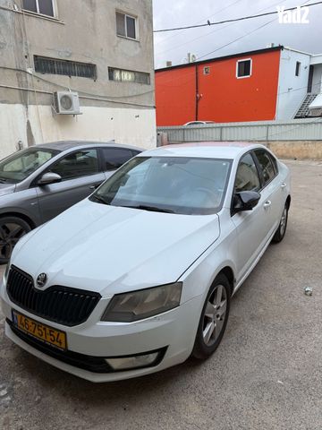 מודעת רכב סקודה אוקטביה 